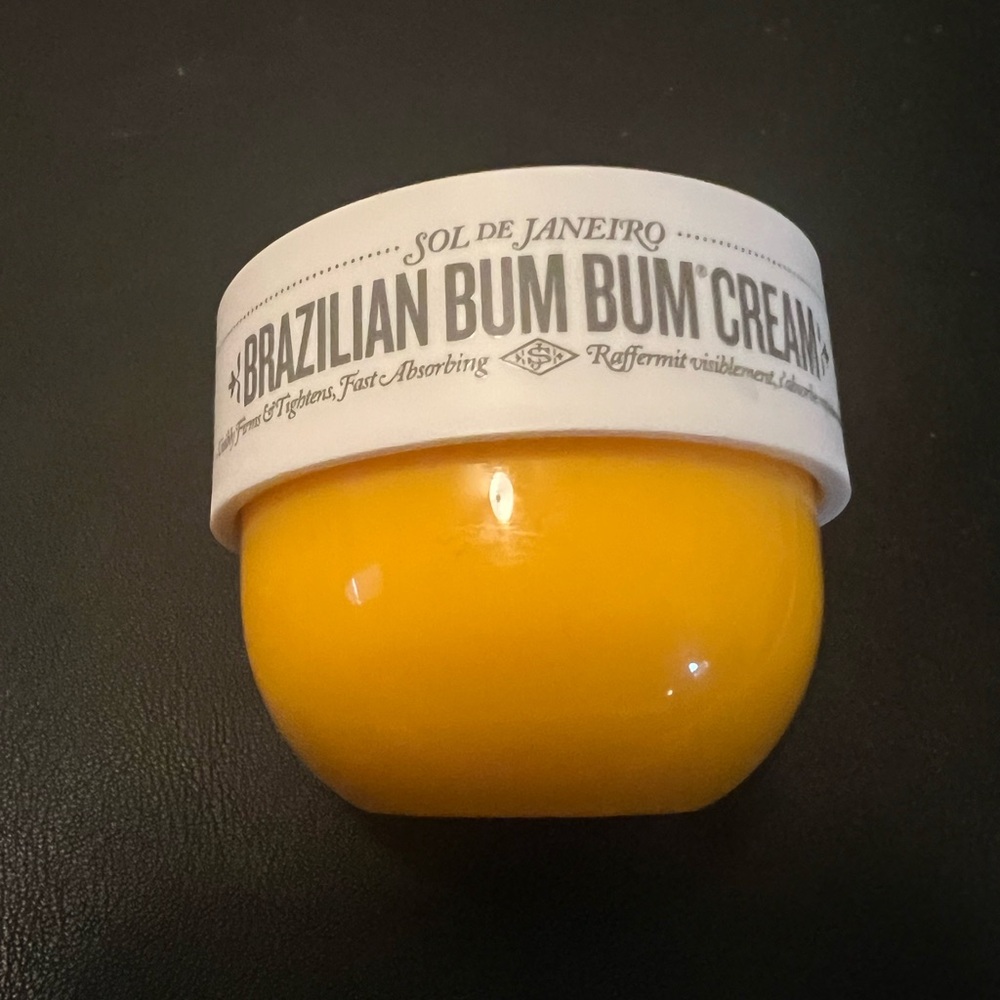 Brand New Sol de Janeiro Brazilian Bum Bum Cream - 0.84 fl.oz/25 mL